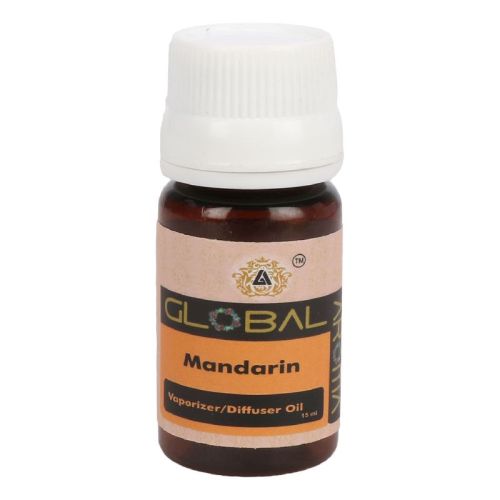 Mandarin Aroma Oil, Form : Liquid
