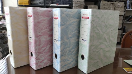 Cardboard Index File