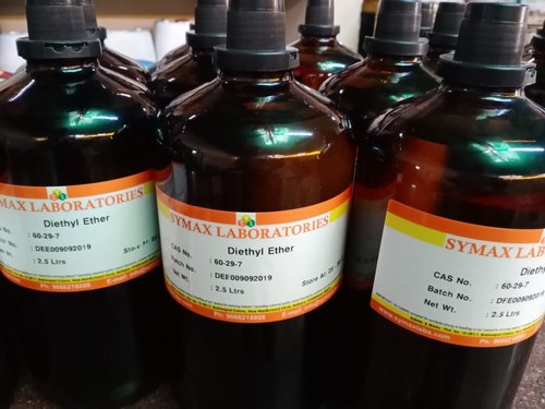 SYMAX Diethyl Ether, Purity : 99%