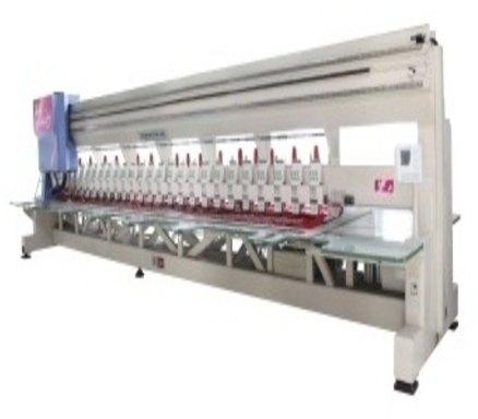 Laser Embroidery Machine, Voltage : 220 V