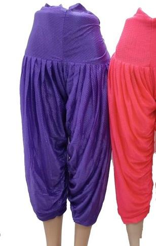 Plain Ladies Balloon Pants, Occasion : Formal Wear