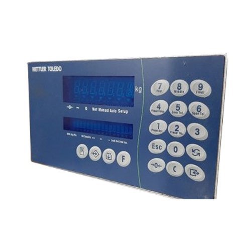 SS Mettler Toledo Bagging Controller, For Yes, Power : 24V DC