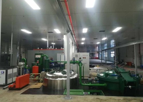 SGEI Motor Impregnation VPI Plant, Color : RAD