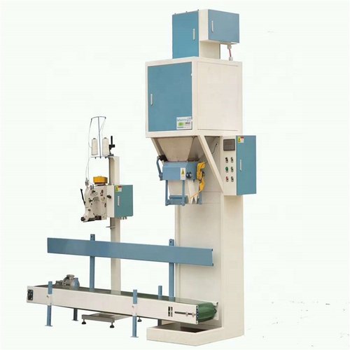 SGEI Electric 100-1000kg 50Kg Bag Filling Machine, Voltage : 110V, 440V