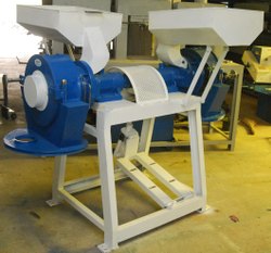 20HP Mild Steel Pulverizer Machine