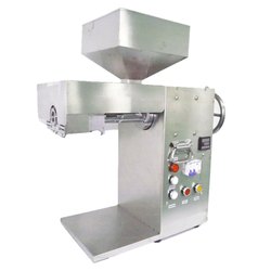 Multi Seed Oil Expeller Machine, Capacity : 20 To 30 Kg