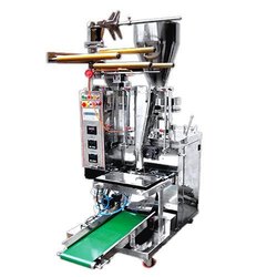 Vinpat Electric Tea Pouch Packing Machine, Packaging Type : Center Seal