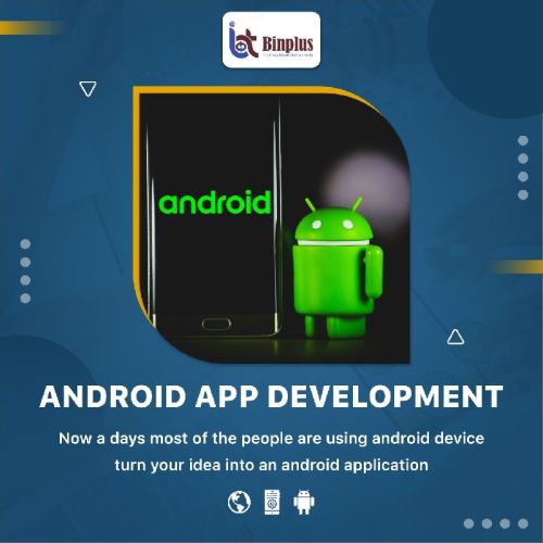 ANDROID APP DEVELOPMENT