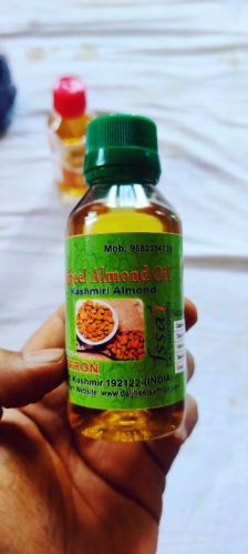 Daljheel Kashmiri Almond Oil, Shelf Life : 1Year