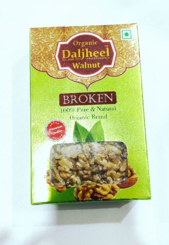 Daljheel Walnut Kernels, For Health Care, Milk Shakes, Nutritious Food, Packaging Type : Vaccum Pack