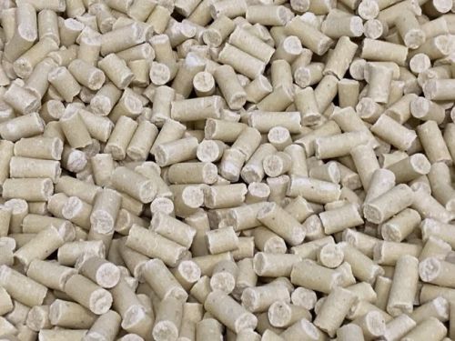 Bypass Protein Pellets, For Cattle Feed, Grade : Food Grade