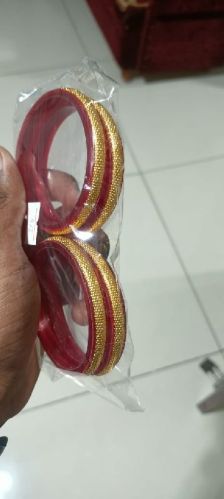 Polished Plain Plastic 14 Bangle, Purity : 18-24C