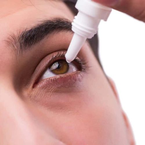 Plastic Pharmaceutical Eye Drops, Form : Liquid