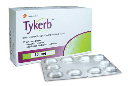 Tykerb Lapatinib Tablet