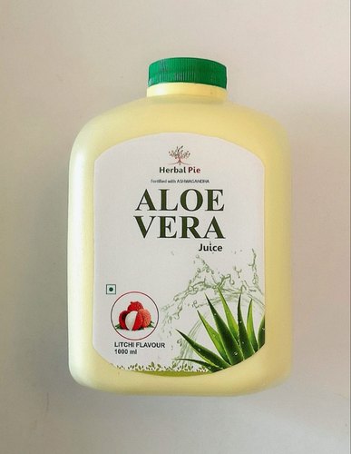 Herbal Pie Aloe Vera Juice, Packaging Size : 1000 Ml