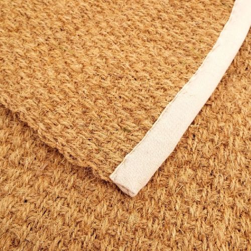 Coconut Fiber Coir Tent Mats, Hardness : Soft