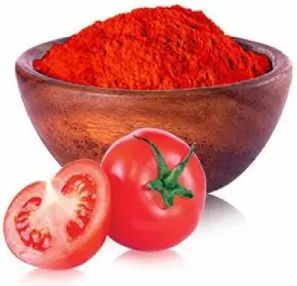 Dehydrated Tomato Powder, Color : Red