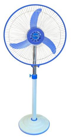 Lovely 5.0 Kg Solar DC P.C.S. Fan, Blade Material : ABS