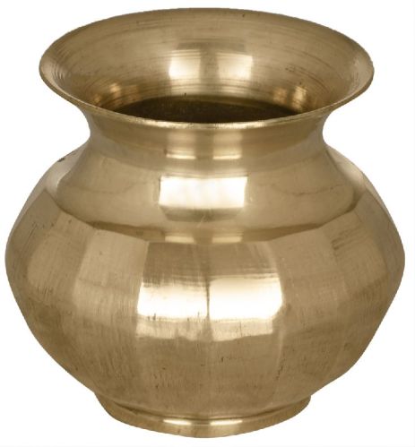 Brass Polished Bronze Lota, Style : Antique