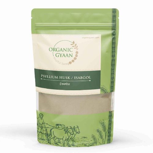 Organic Psyllium Husk, Feature : Easy To Digest, High In Protein