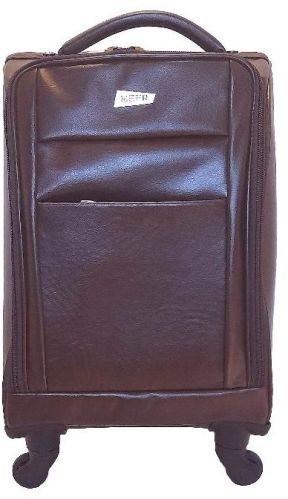 Leather Trolley Bag, For Travelling, Size : Multisize