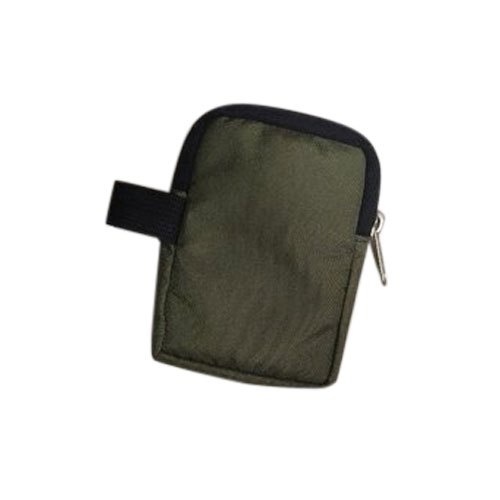 Polyester Small Pouch Bag, Closure Type : Zipper