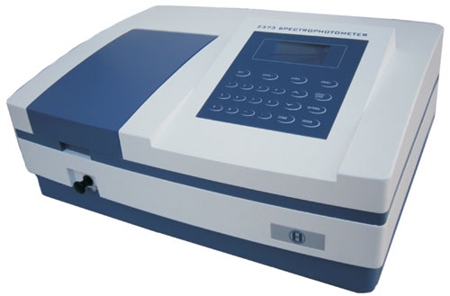 Microprocessor UV-vis Double Beam Spectrophotometer