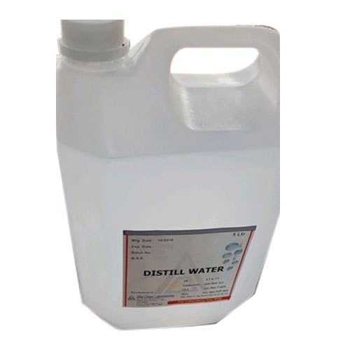 Battery Distilled Water, Form : Liquid