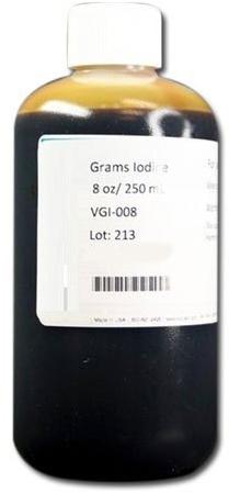 Grams Iodine, Grade : Technical Grade