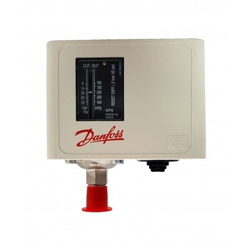 Pressure Switches, Brand Name : Danfoss