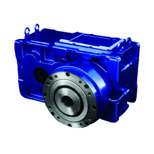 Helical Gear Box