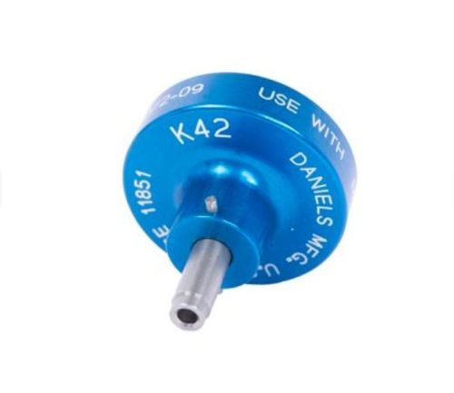 Positioners For Crimp Tools- K42, Certification : Import