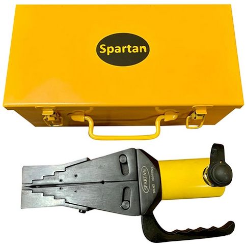 Spartan Engineers 0-10kg Steel Hydraulic Flange Spreader, For Agricultural Farms