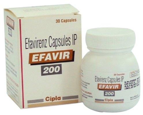 Efavirenz Capsules
