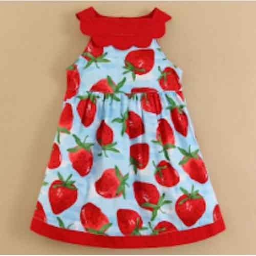 Baby Wear Frock