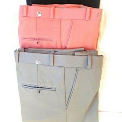 Armane Plain Mens Lycra Pant, Size : 28 - 40