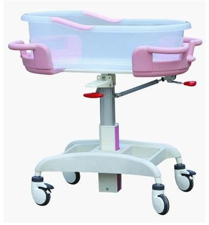 Plastic Baby Bassinet, Size : 36 X 15 X 39