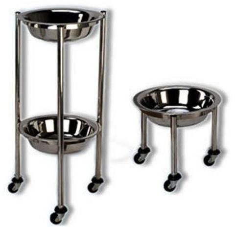 Surgihub Stainless Steel Kick Bucket