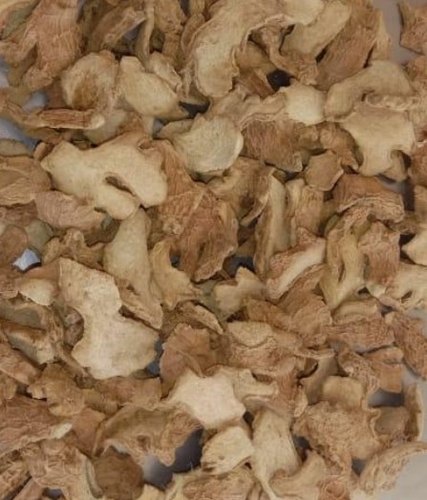 Dried Ginger Flakes