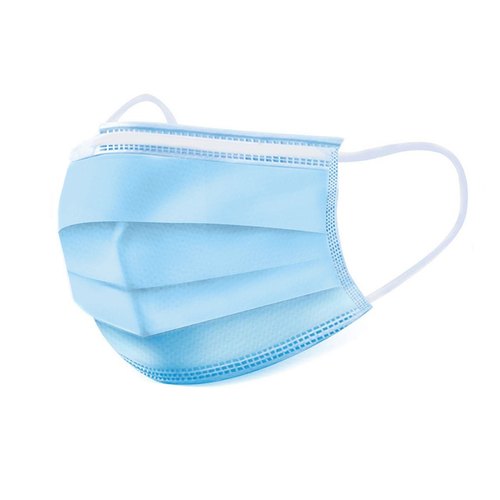 Apex Non Wowen 3 Ply Face Mask, For Clinic, Hospital, Certification : Yes