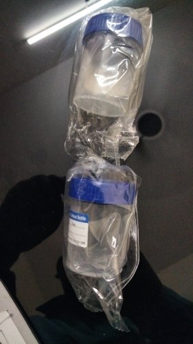 Apex PP Cell Culture Bottle, Color : Transparent