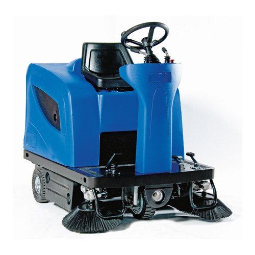 Eurotech Battery Operated Sweeper Machine