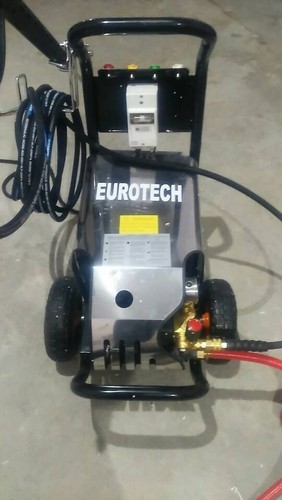 Eurotech Jet Pressure Washer Machine, Voltage : 220-240 V