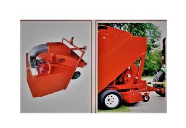 Eurotech Leaf Collector Machine, For Gardening