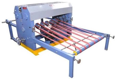 Automatic Reel To Sheet Cutting Machine, Voltage : 380 V