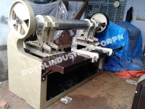 Royal Eccentric Slotter Machine, Voltage : 380 V