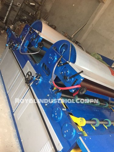 Royal Flexo Printing Machine, Voltage : 380 V
