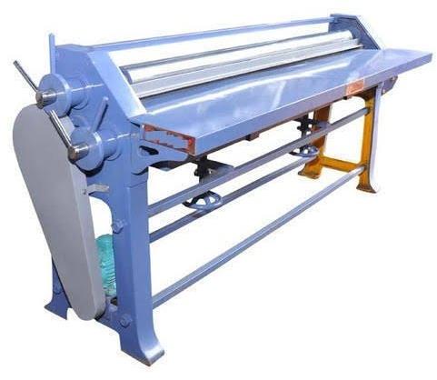 Four Roll Sheet Pasting Machine, Voltage : 380 V