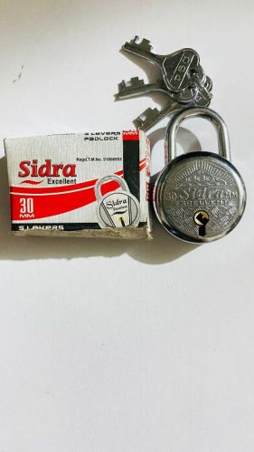 SIDRA 30MM, Certification : ISO 9001:2008 Certified