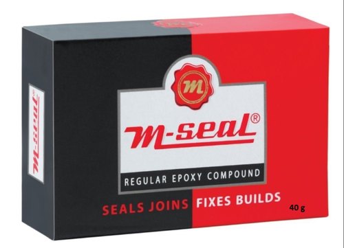 M Seal Regular Epoxy Compound